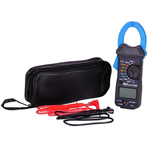 Bgs digital zangen - bgs, multimeter