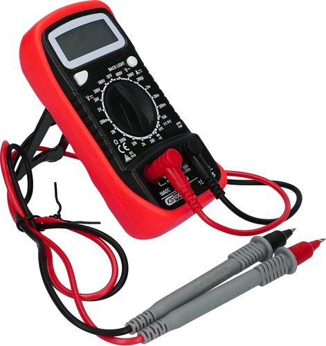 Tools digital multimeter - ks,