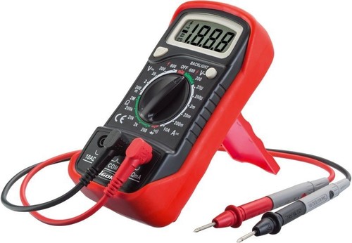 Vigor digital multimeter v4324 - vigor,