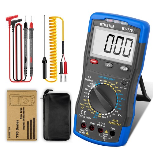 Automobil digital multimeter - automobil,