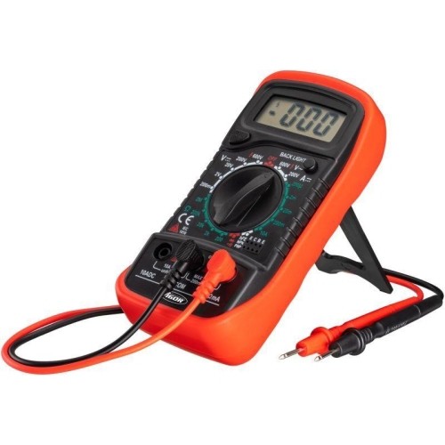 Vigor multimeter digital v4324 - vigor,