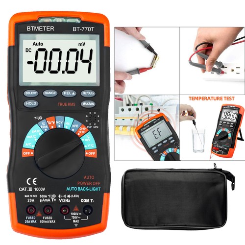 Profi digital multimeter - profi,