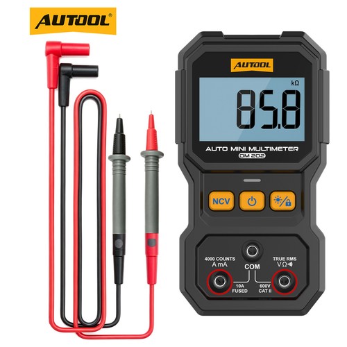 Digital multimeter - digital,