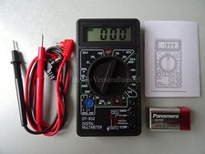 Digital Multimeter