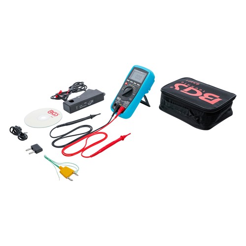 Kfz digital multimeter usb - kfz,