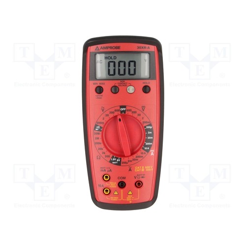 Beha amprobe 30xr digitaler - beha-amprobe,