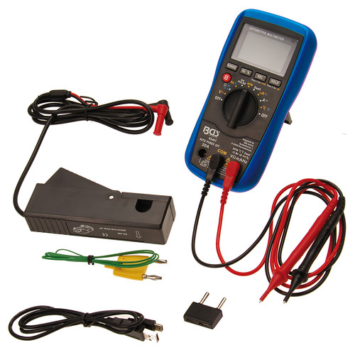 Kfz digital multimeter mit - kfz-digital-multimeter,