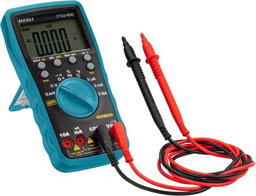 Hazet multimeter 2152 - multimeter, 2152-600