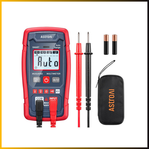 Astroai multimeter mus4krd - multimeter,