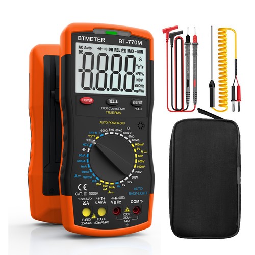 Kfz multimeter 12v 24v - kfz,