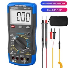 Automotive Digital Multimeter