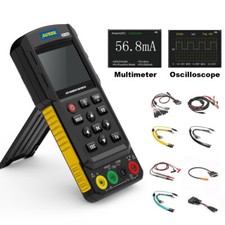 Digital LCD KFZ Multimeter