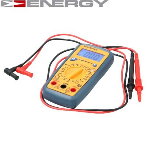 Multimeter energy ne00841 - multimeter, 600v
