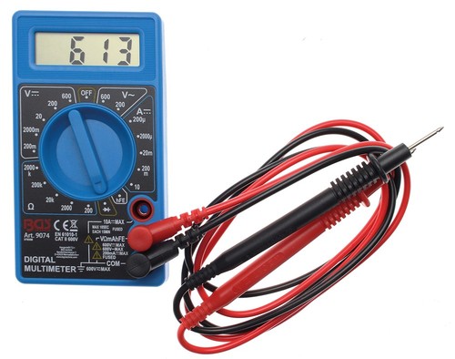 Bgs digital multimeter 3 - bgs,