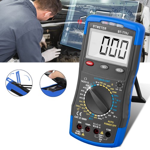 Automobil digital multimeter - automobil,