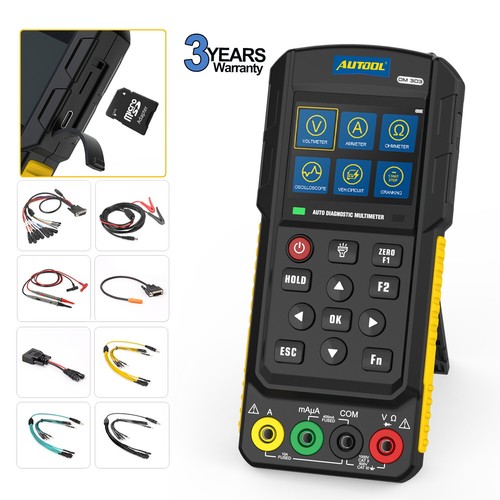 Kfz multimeter digital - kfz,