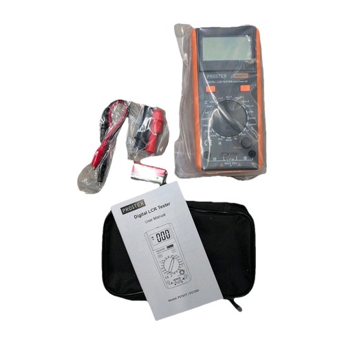 Proster bm4070 lcr tester - bm4070,