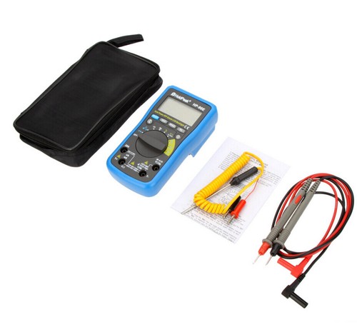 90e digitalmultimeter - hp-90e,
