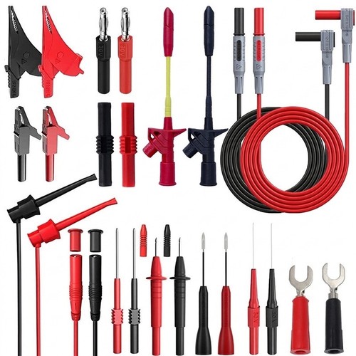 Multimeter sonden kit kfz - sonden-kit,
