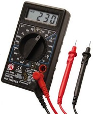 Kraftmann BGS Multimeter