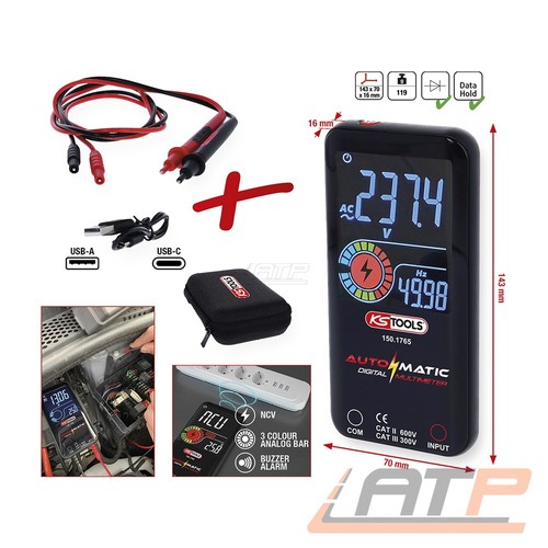 Tools automatik - tools,