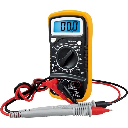Tools multimeter 150 1495 - ks, 150.1495