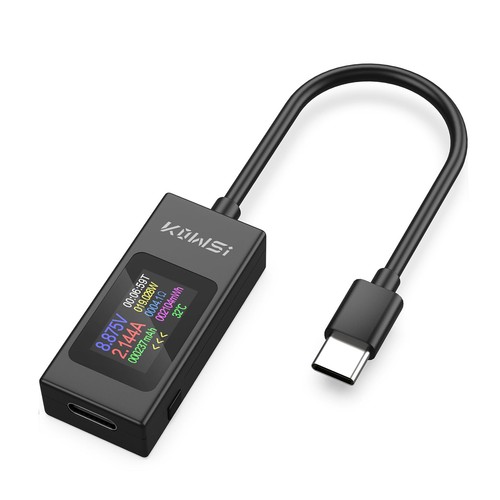 Usb tester messgerät - usb, c