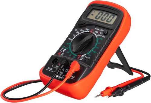 Multimeter vigor v4324 - multimeter,