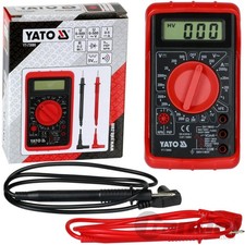 YATO DIGITAL-MULTIMETER