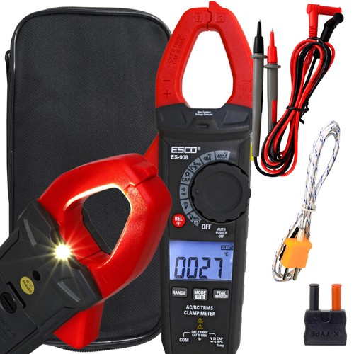 Profi zangenamperemeter 400a - profi,