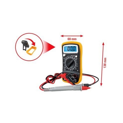 Multimeter tools 150 1495 - multimeter, 150.1495