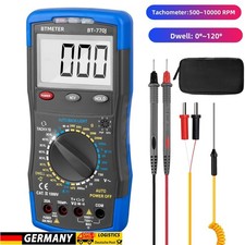 Automotive Digital Multimeter