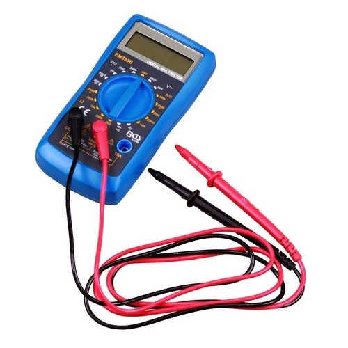 Bgs digital multimeter - digital,