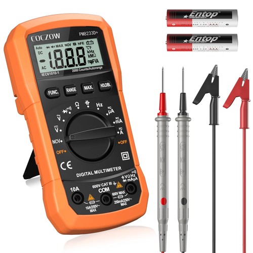 Digitalmultimeter